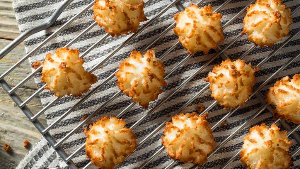 Congolais moelleux : le guide ultime (classique, Thermomix, astuces pro) 3 recette congolais moelleux noix coco