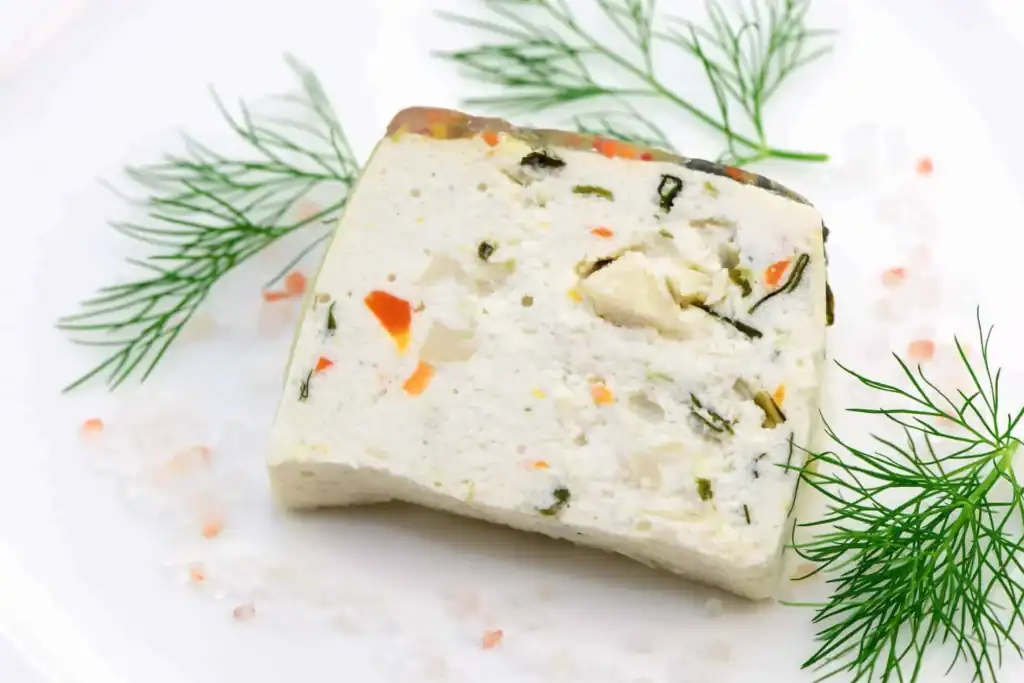 Terrine de lotte : la star froide qui en met plein la vue (même en semaine) 3 terrine de lotte recette