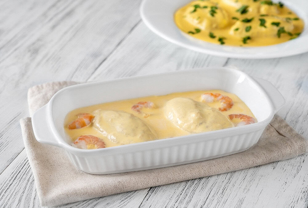 accompagnement quenelle