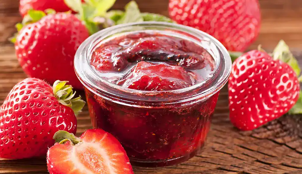 Confiture de fraises recette : la préparation qui sent bon l’enfance et le sucre chaud 1 confiture de fraises recette