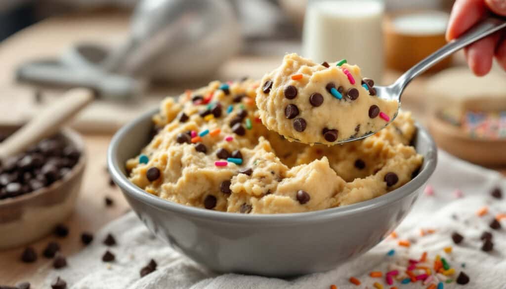  cookie dough recette facile
