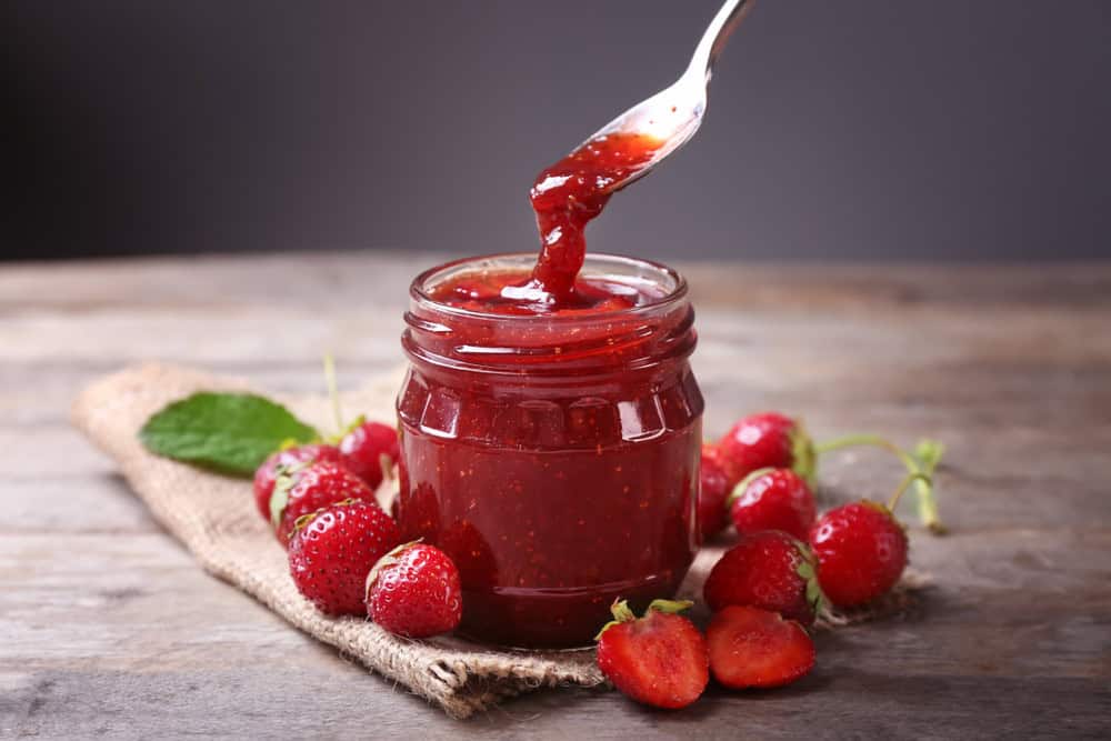 comment rattraper une confiture qui a durci