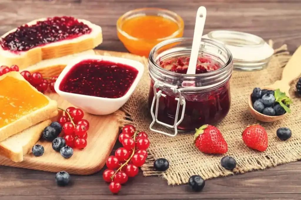 Que se passe-t-il si je fais trop cuire ma confiture