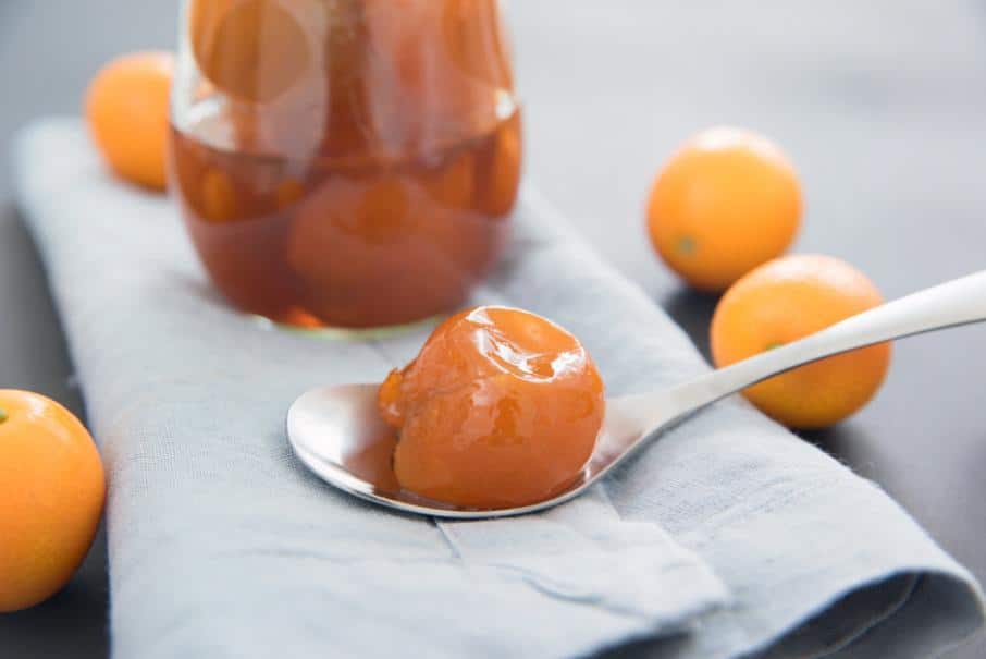 comment faire la confiture de kumquat