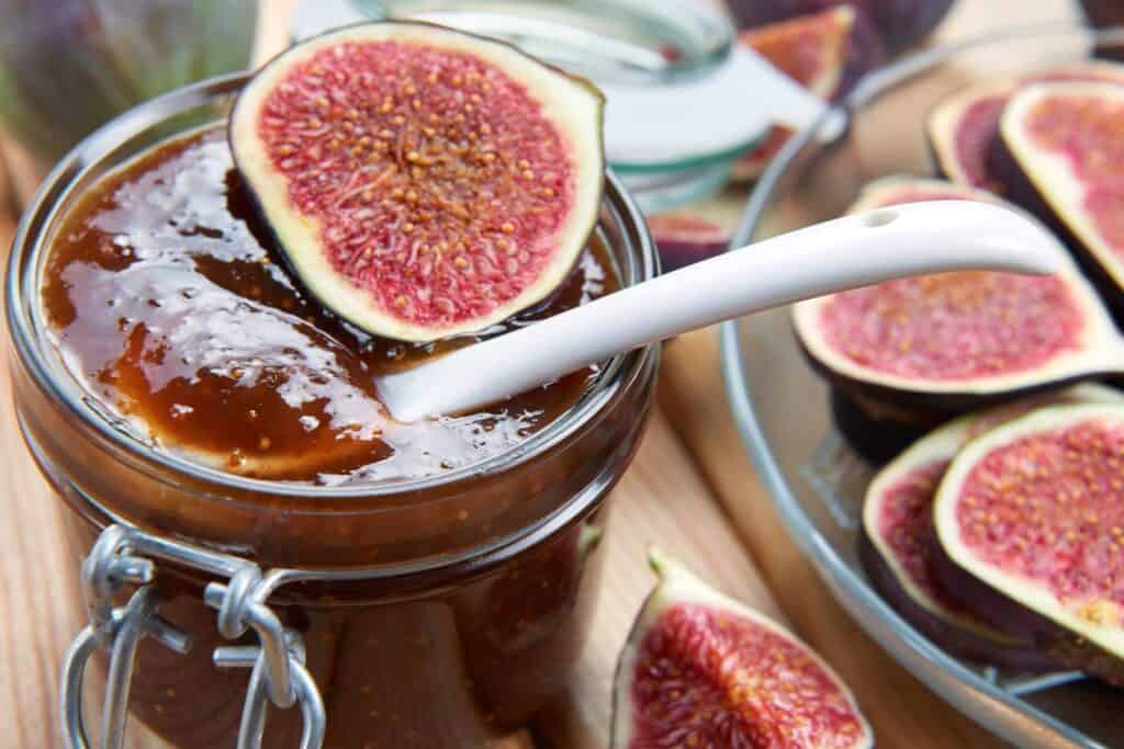 comment rattraper une confiture trop cuite et dure 1