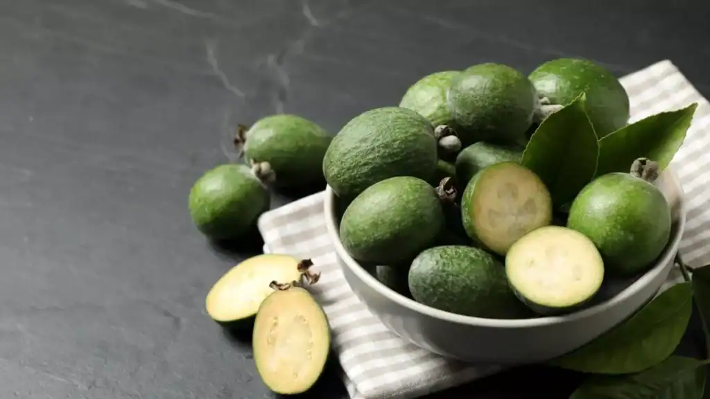 confiture de feijoa recette