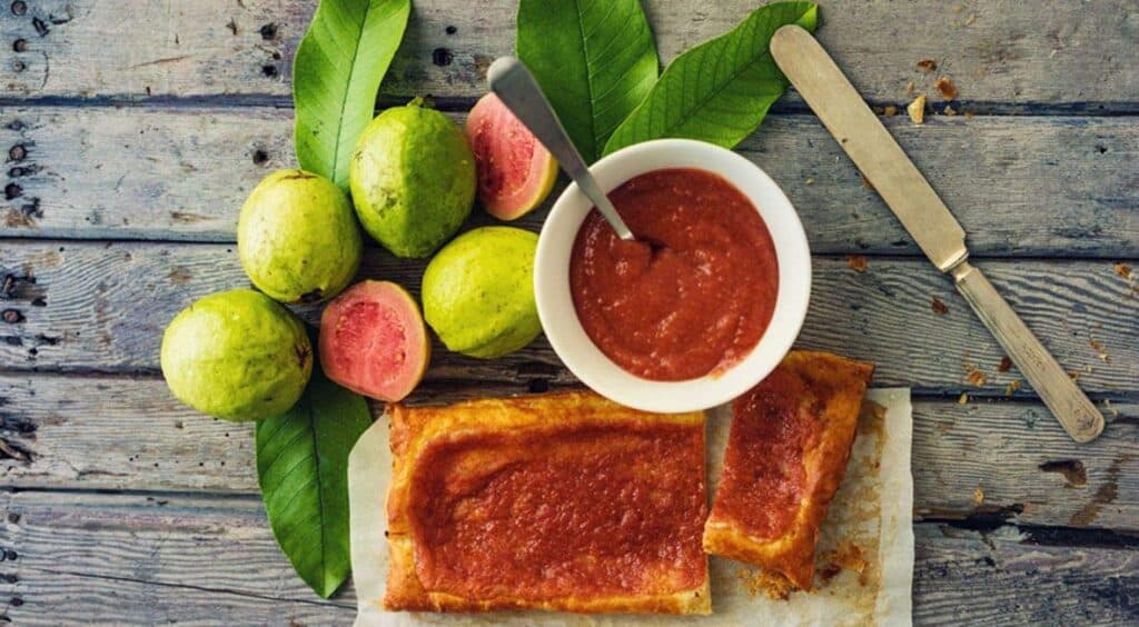 confiture de goyave