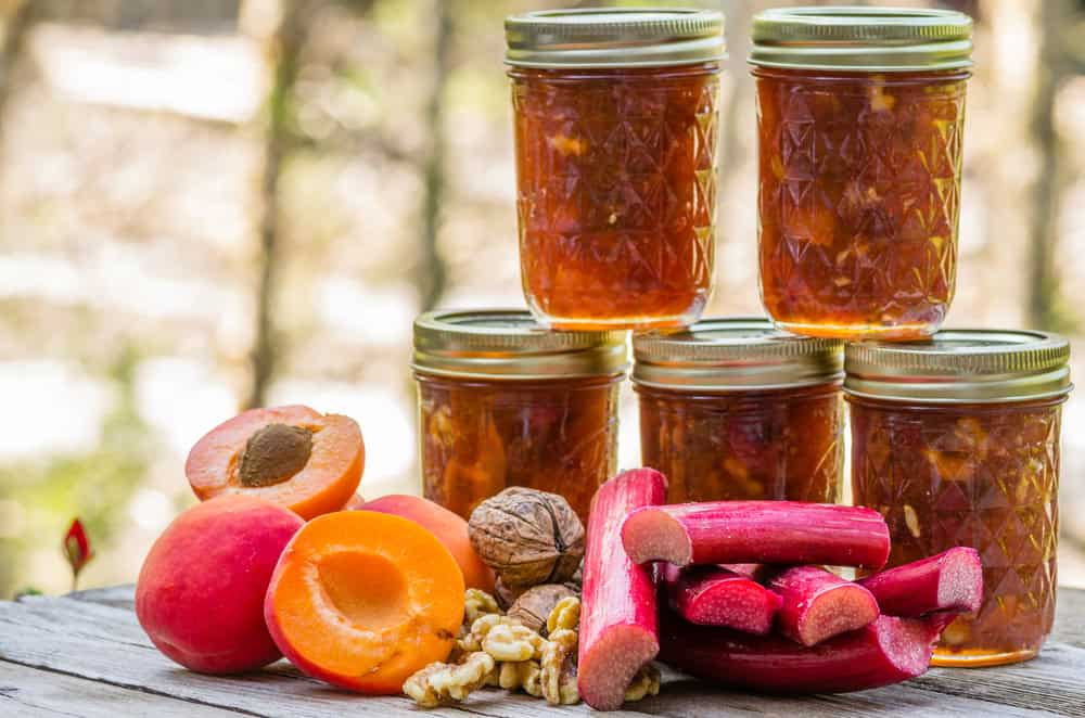 confiture rhubarbe abricot 1 (1)