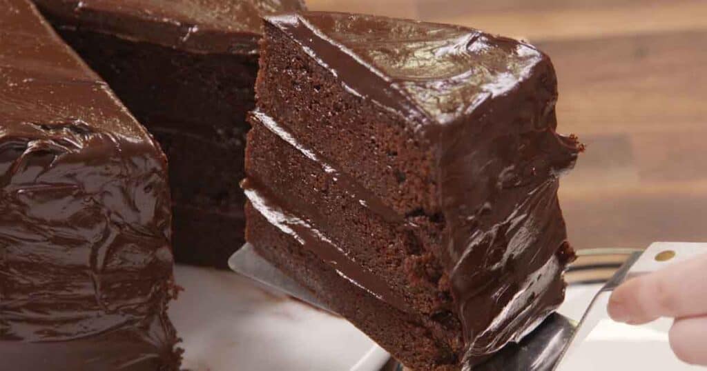 matilda cake recette