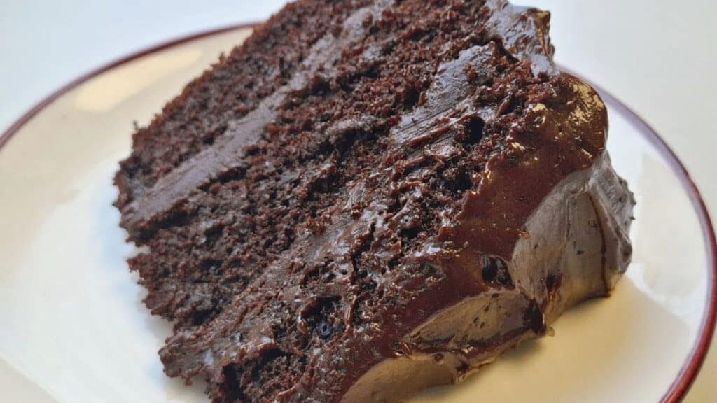 matilda cake thermomix