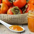 recette de confiture de kaki