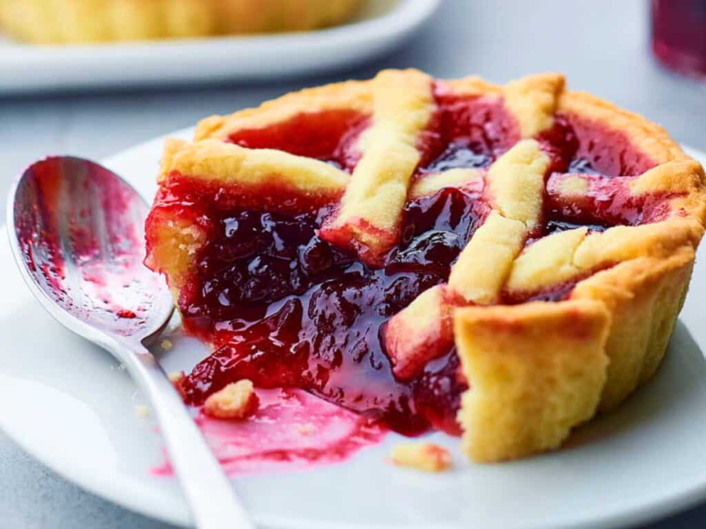 Quelle pâte est la meilleure pour les tartelettes à la confiture