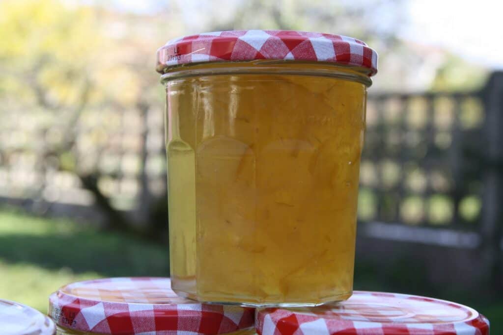 comment faire et eplucher les cedrats pour confiture