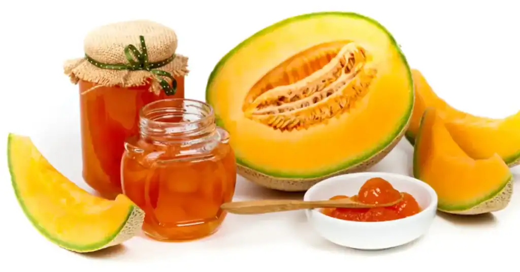 comment faire la confiture de melon d eau
