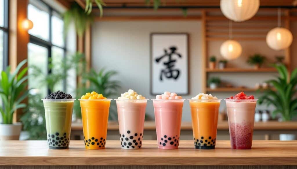 Quel est le menu du Machi Machi Lyon ?