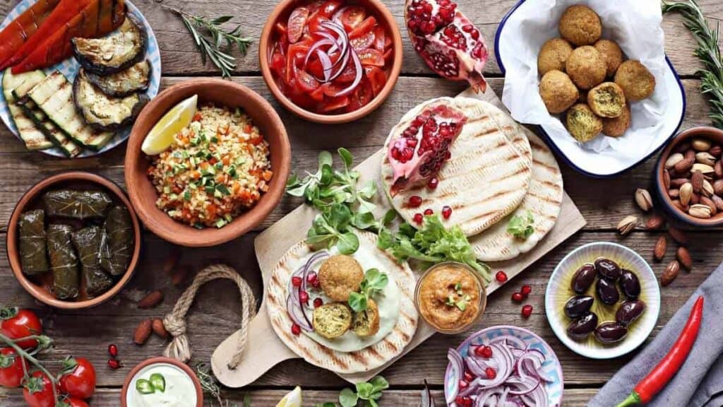 Top 10 gastronomie monde
