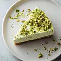 cheesecake pistache