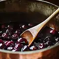 comment faire des cerises amarena