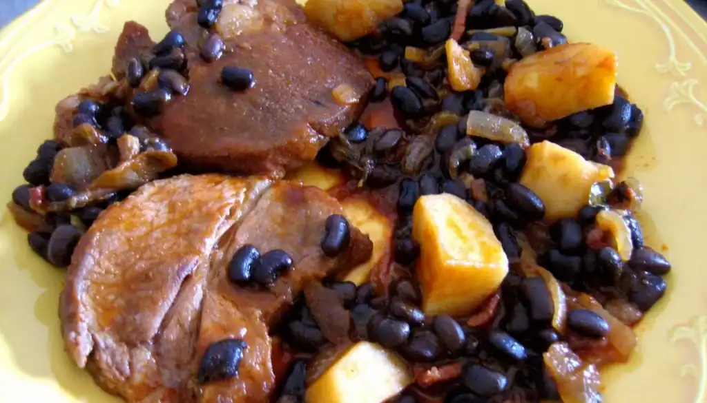 cuisson haricots noirs sans trempage