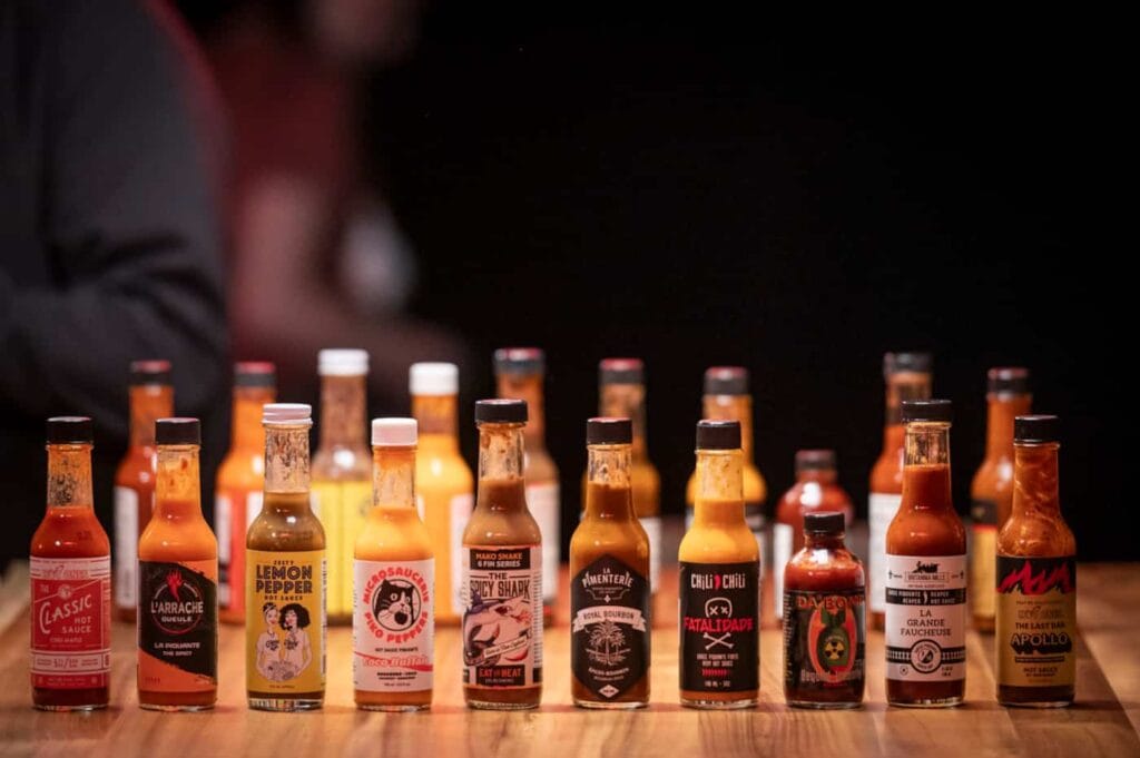 où acheter les sauces hot ones france