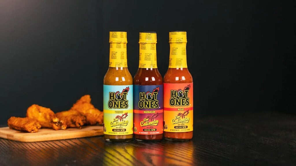 où trouver les sauces hot ones france