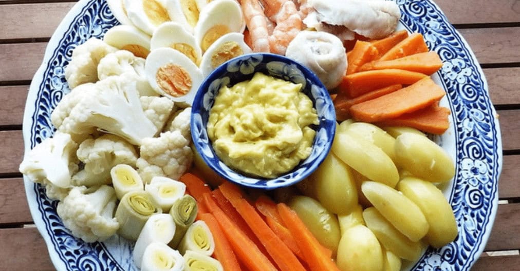 recette aioli provencal