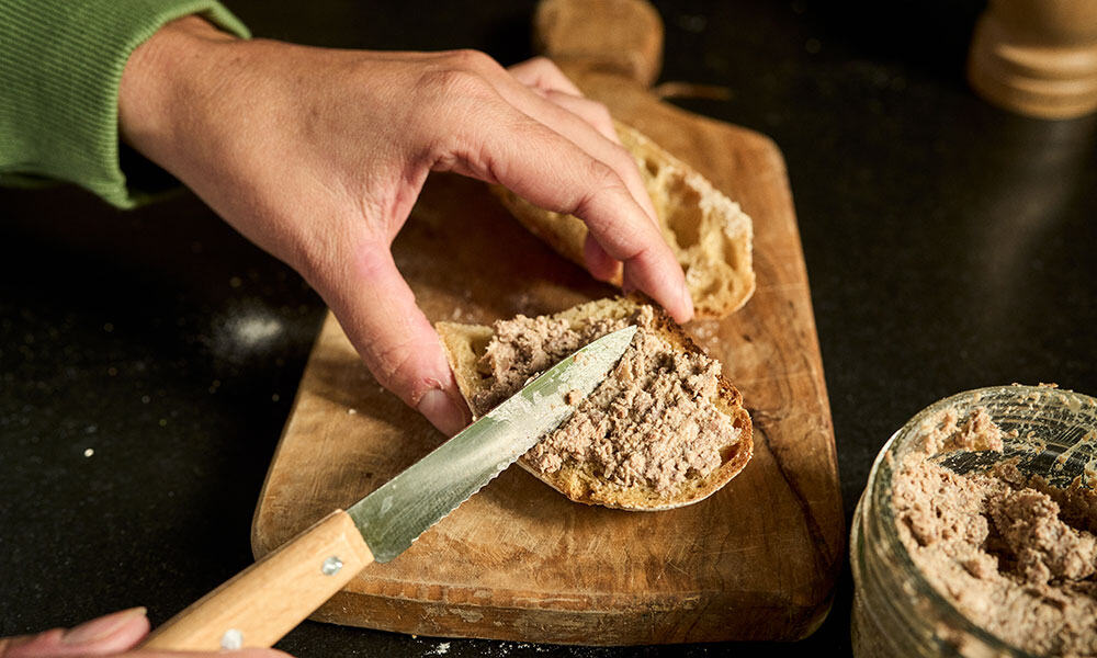 recette de ma grand mere terrine de sanglier