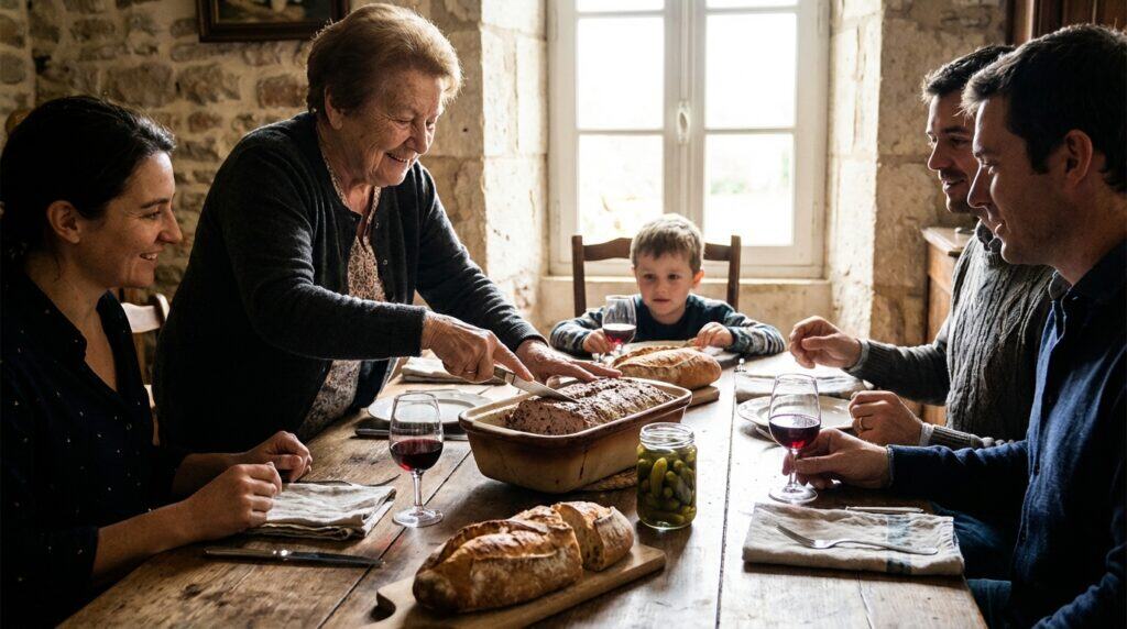 terrine de sanglier de ma grand mère