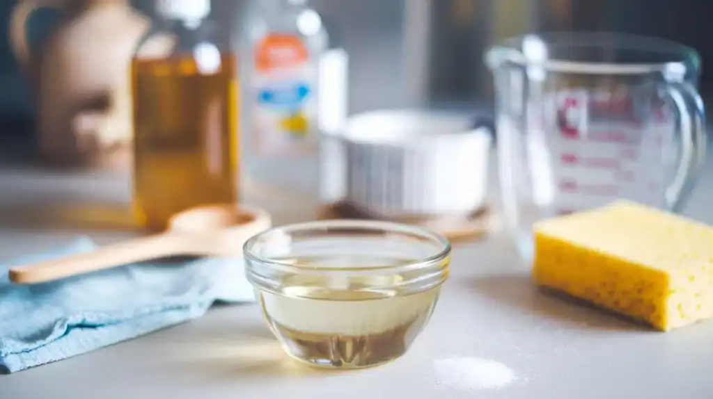 vinaigre de cidre moucheron 1