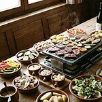 accompagnement pierrade