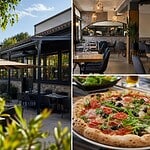 avis sur le relais sétois. bar restaurant. pizza