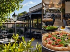 avis sur le relais sétois. bar restaurant. pizza