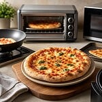 comment faire réchauffer une pizza