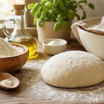 comment préparer la pâte à pizza