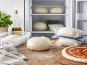 conserver pate pizza maison