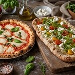 difference pizza et pinsa