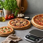 poids d'une pizza