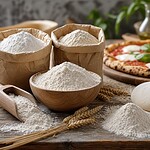 quelle farine pour la pizza