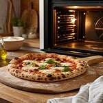 cuisson pizza maison four chaleur tournante