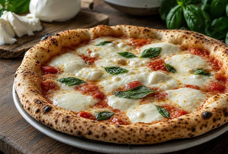 fior di latte pizza