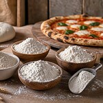meilleur farine pour pizza