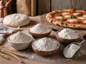 meilleur farine pour pizza