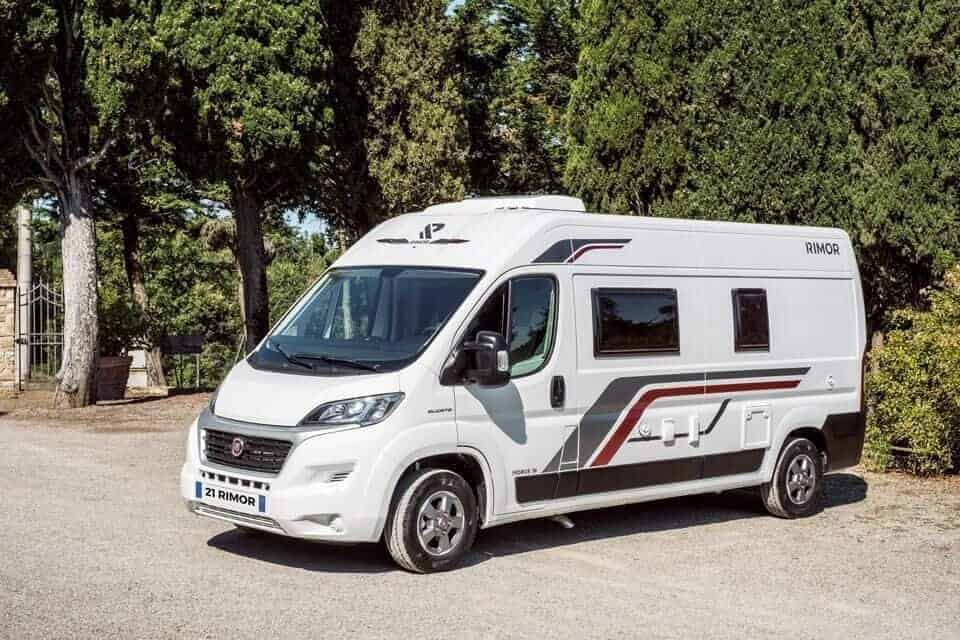 Camping-car Rimor