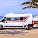 Camping-car Rimor