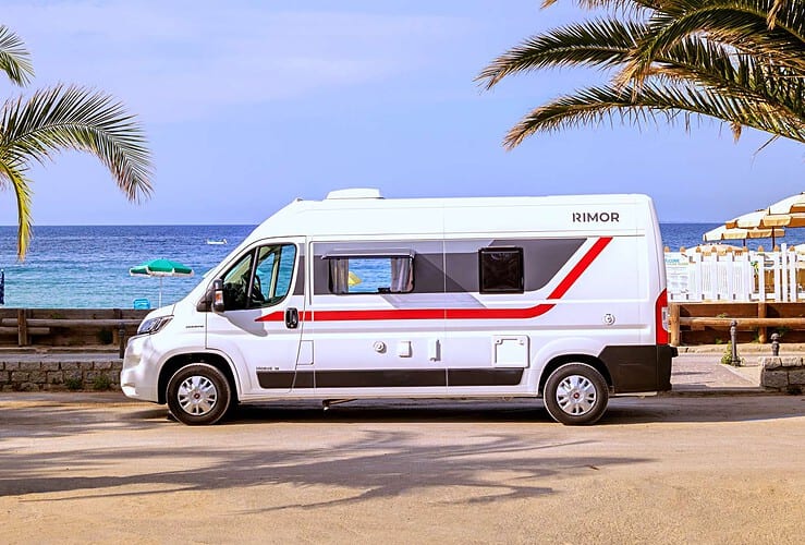 Camping-car Rimor