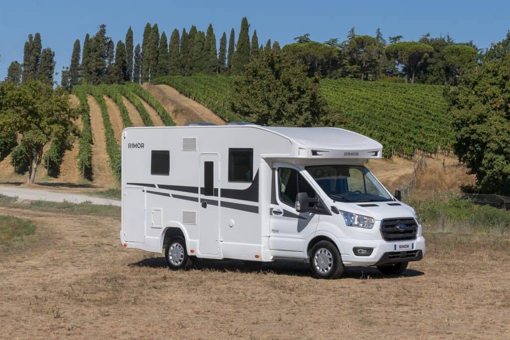 Camping-car Rimor avis