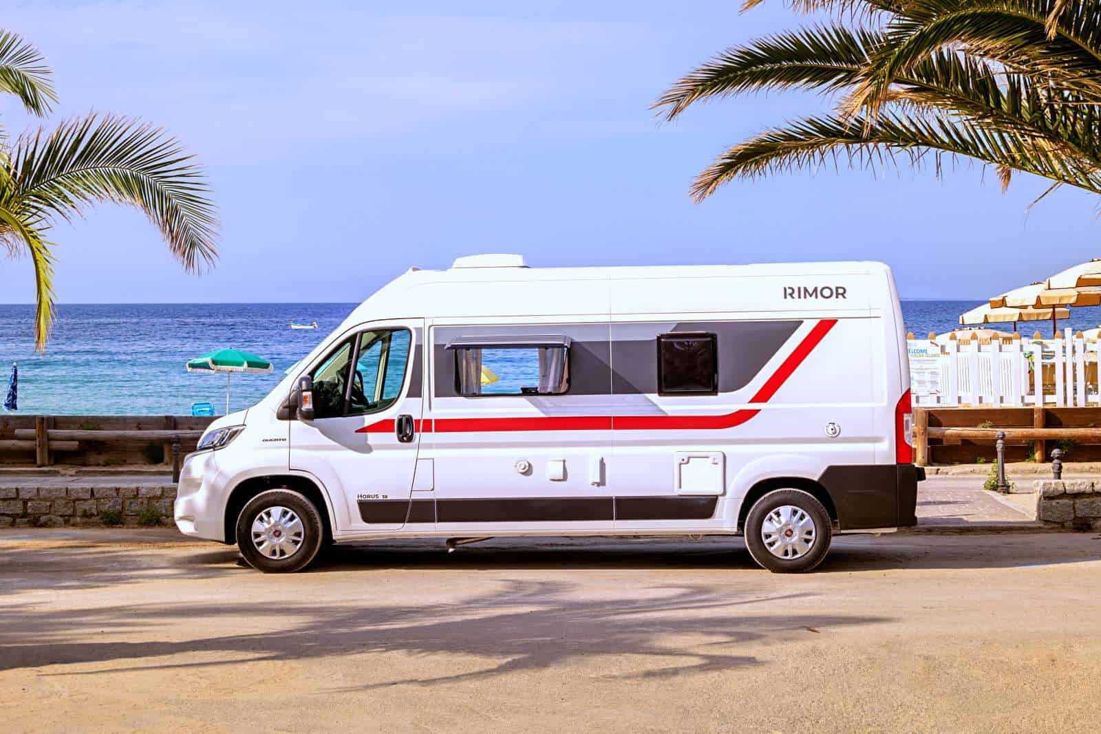 Camping-car Rimor