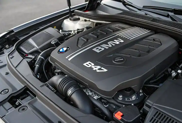 Moteur B47 BMW