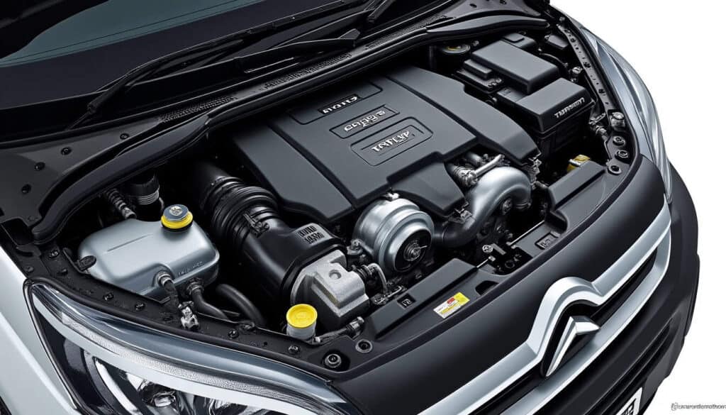 Moteur de Citroën Jumper 2.2 HDi 140 cv