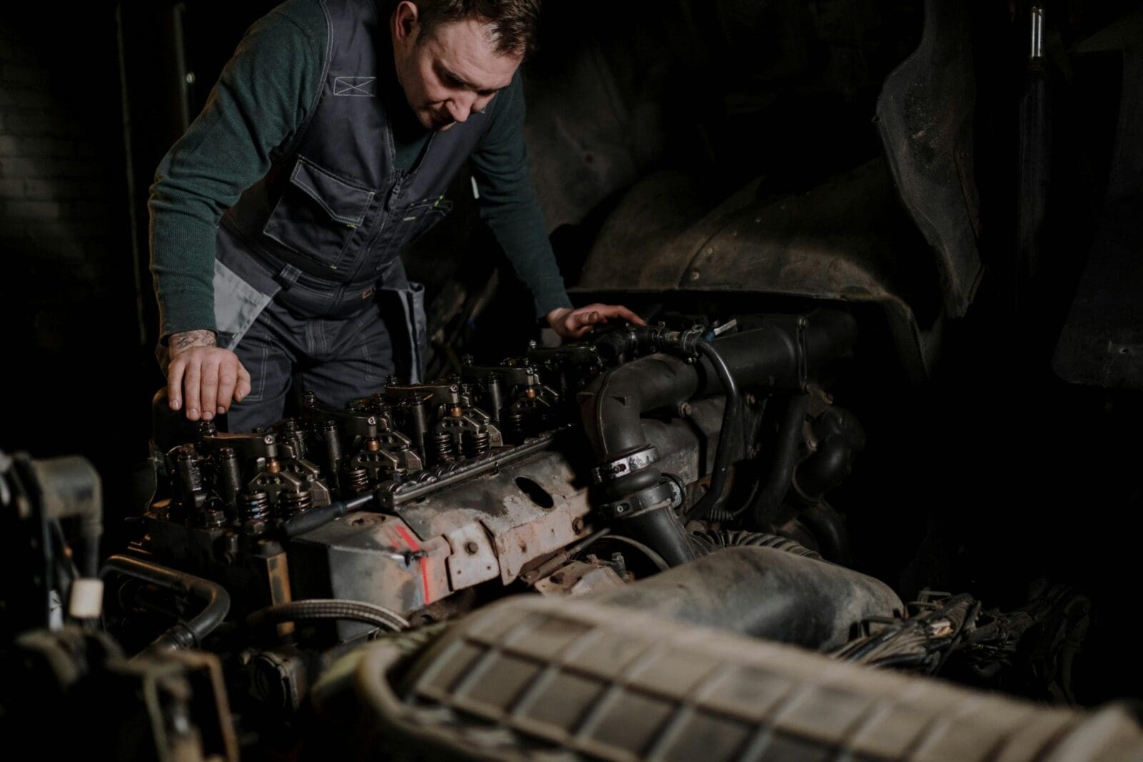 Moteur de Citroën Jumper 2.2 HDi 140 cv